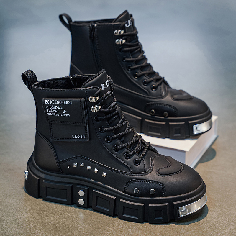 Comfortable and Breathable Men - Fashion Men'S Boots review and price
