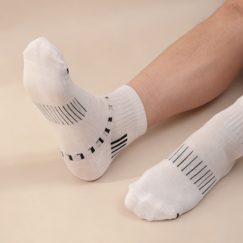 1-10pairs Breathable Mesh Men  - Socks Ankle Men review and price