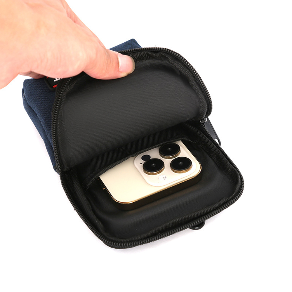 Mobile Phone Case Pouch Waist  - Crossbody Bag Men review and price