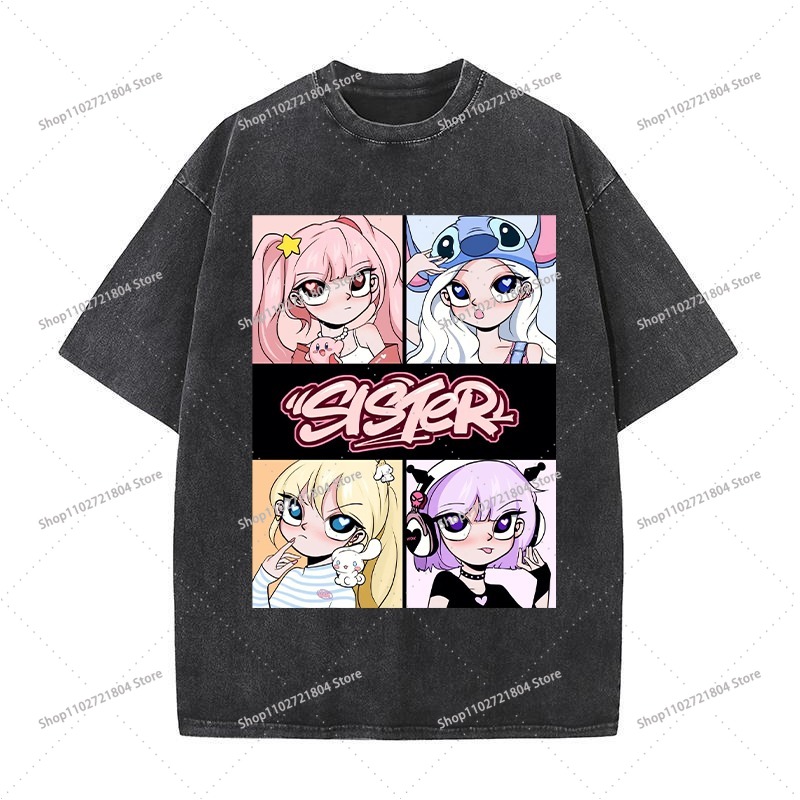 BlackPink Retro Fashion Tees f - Men Fashion Korean Style review and price