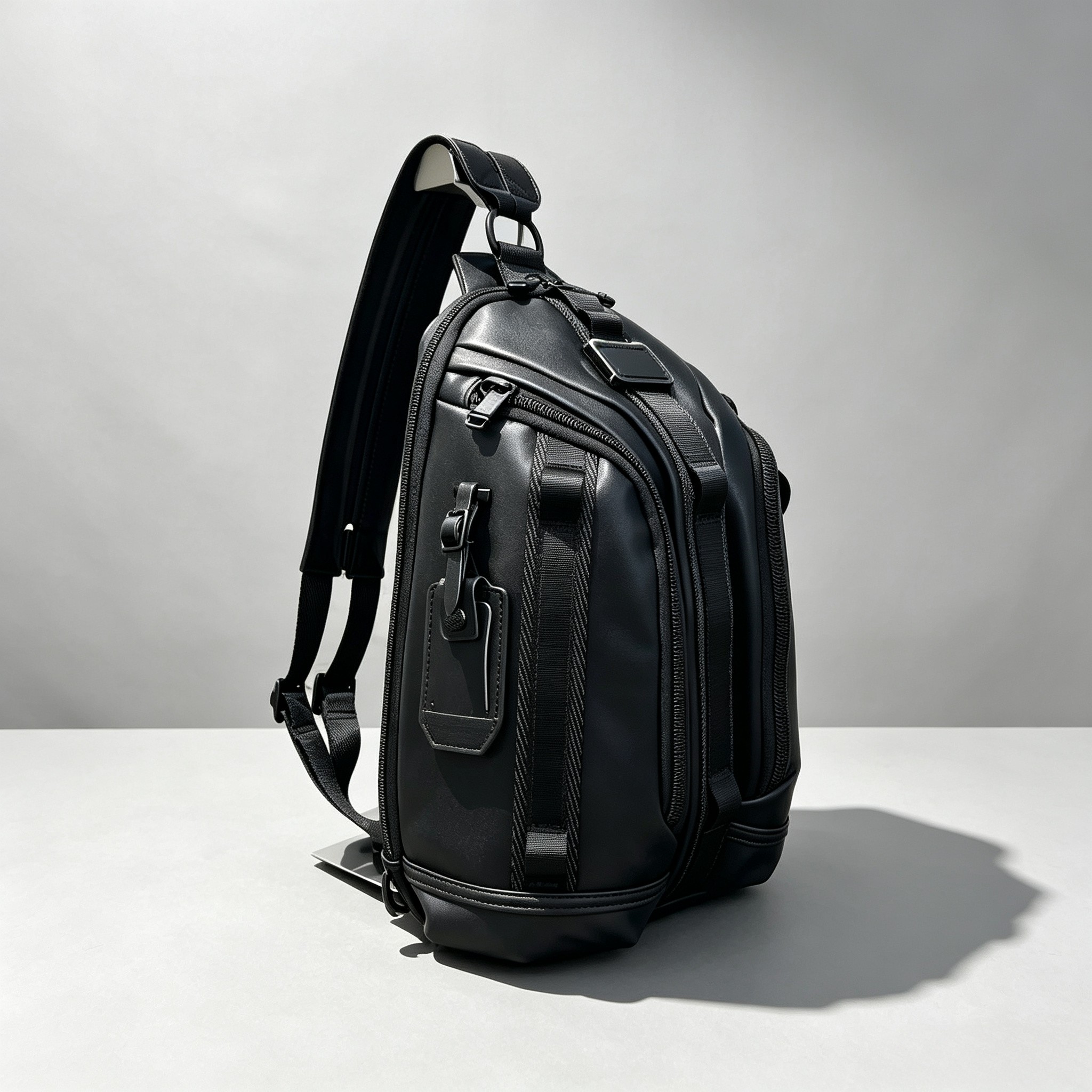 Multi-Functional Microfiber Me - Crossbody Bag Men review and price