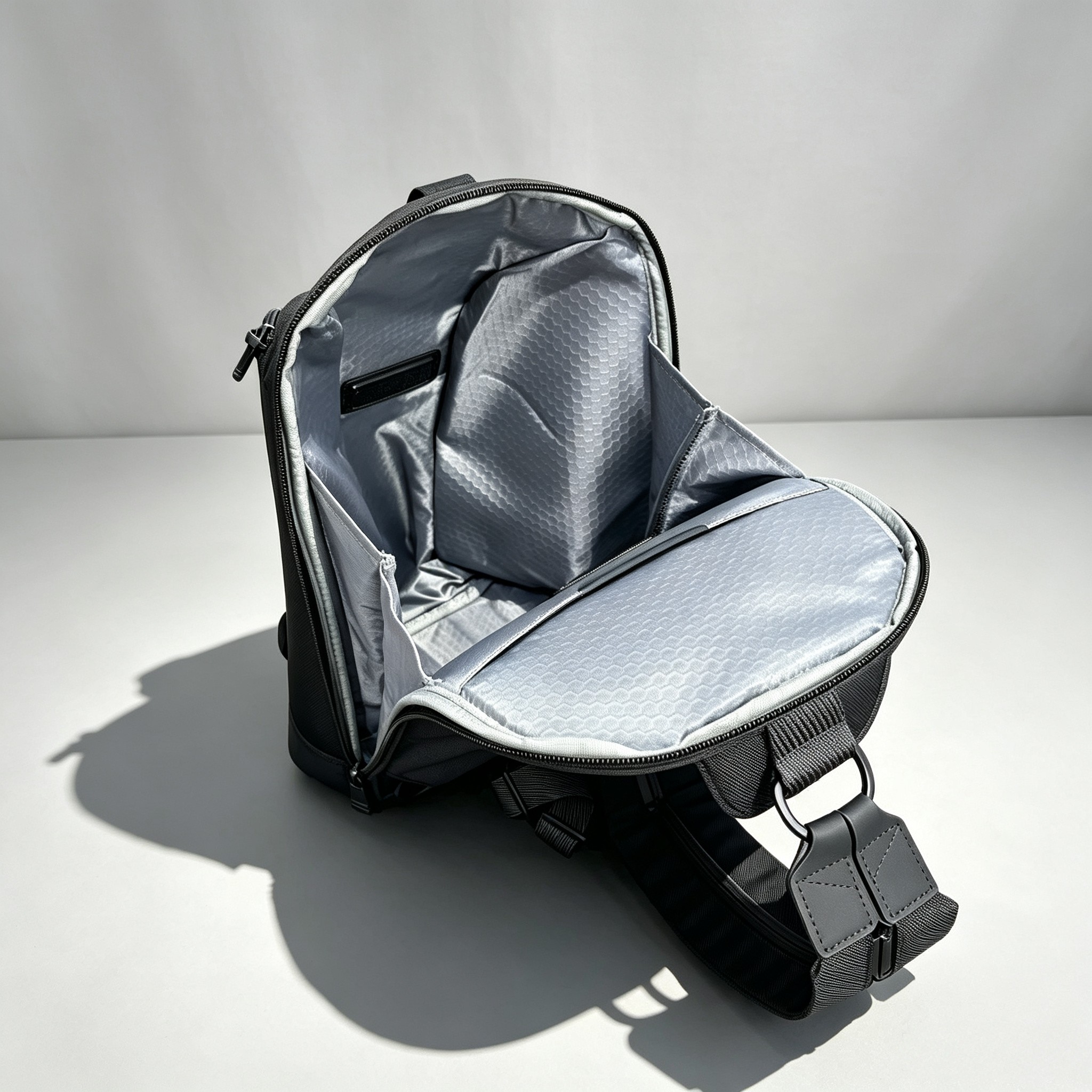 Multi-Functional Microfiber Me - Crossbody Bag Men review and price