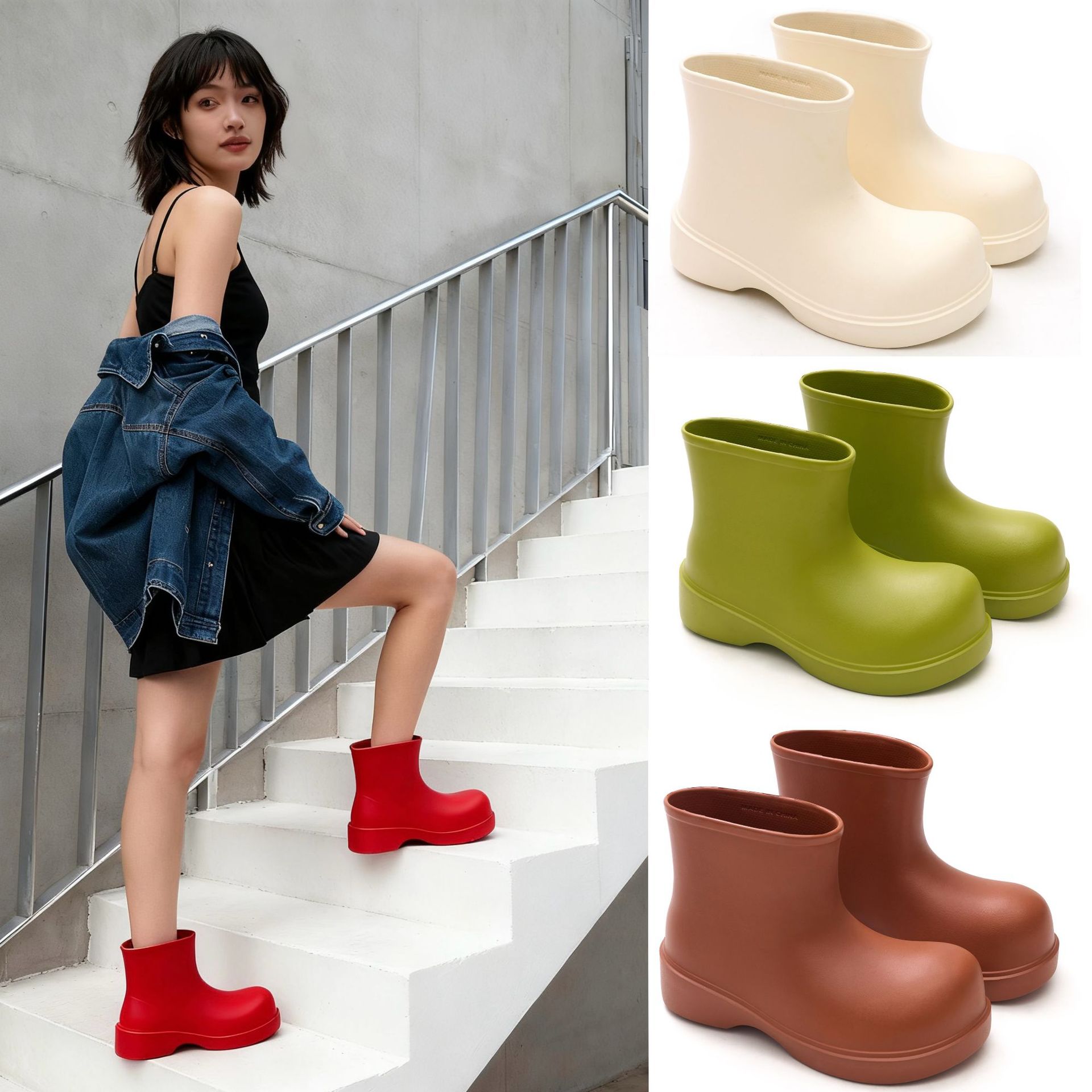 Korean rain boots 2025 women's - Men'S Fashion Korea review and price