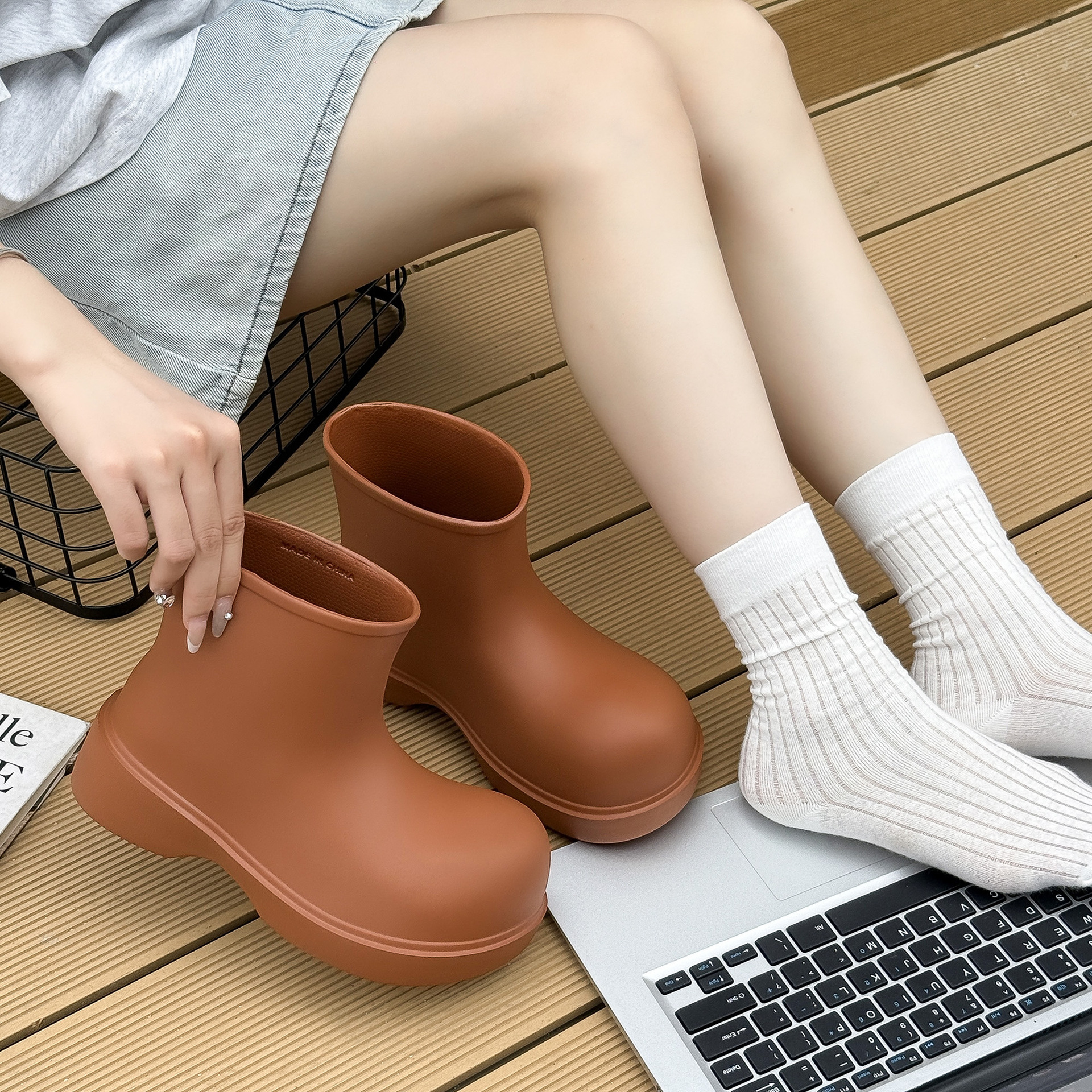 Korean rain boots 2025 women's - Men'S Fashion Korea review and price