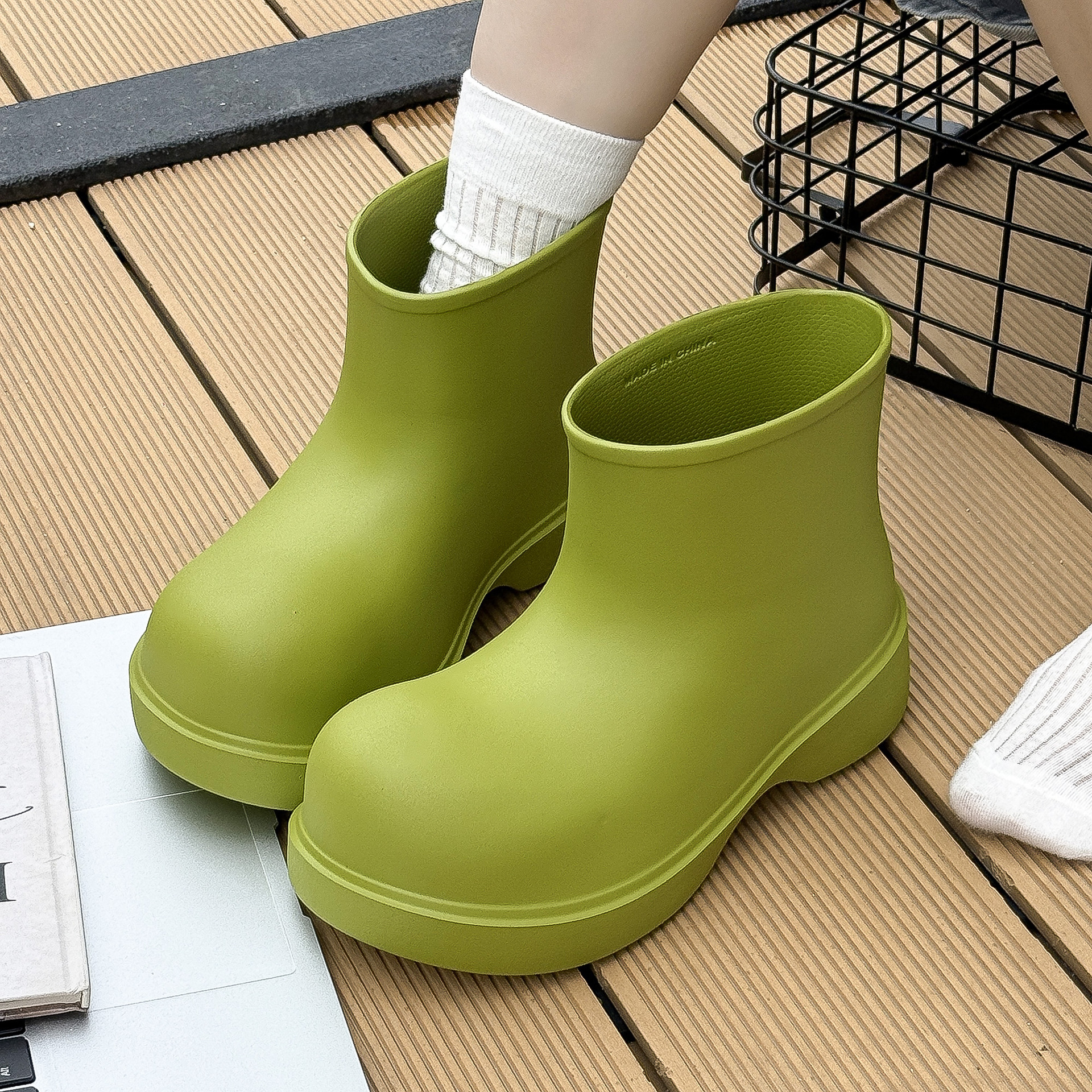 Korean rain boots 2025 women's - Men'S Fashion Korea review and price