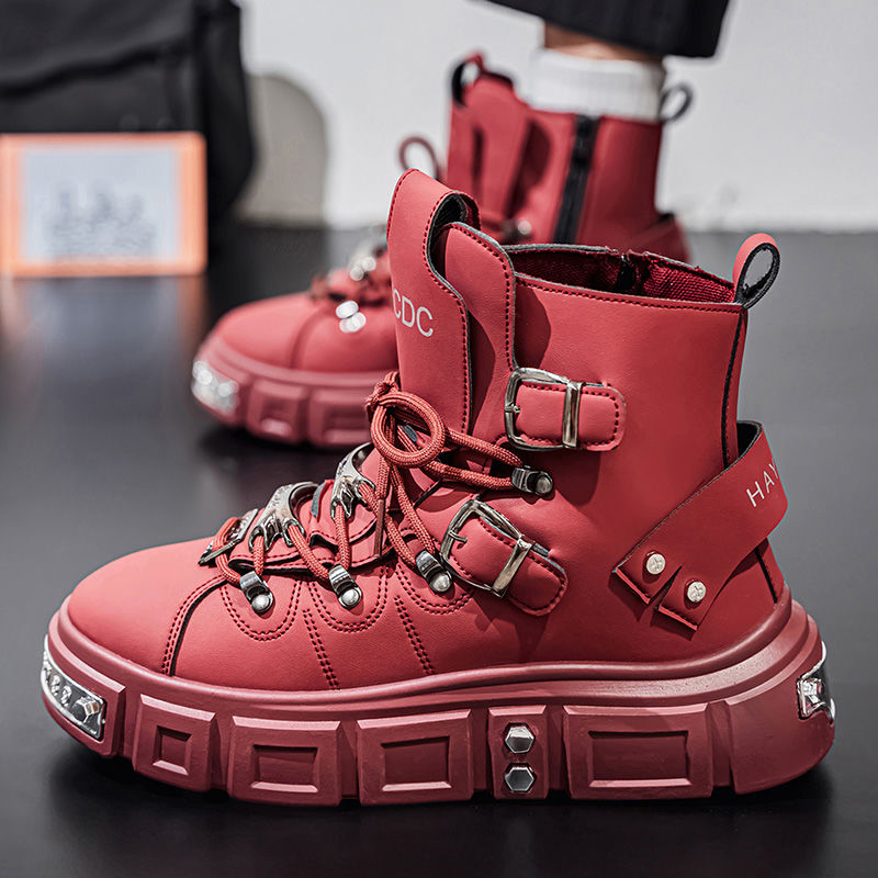 Original Brand Boots for Man P - Fashion Men'S Boots review and price