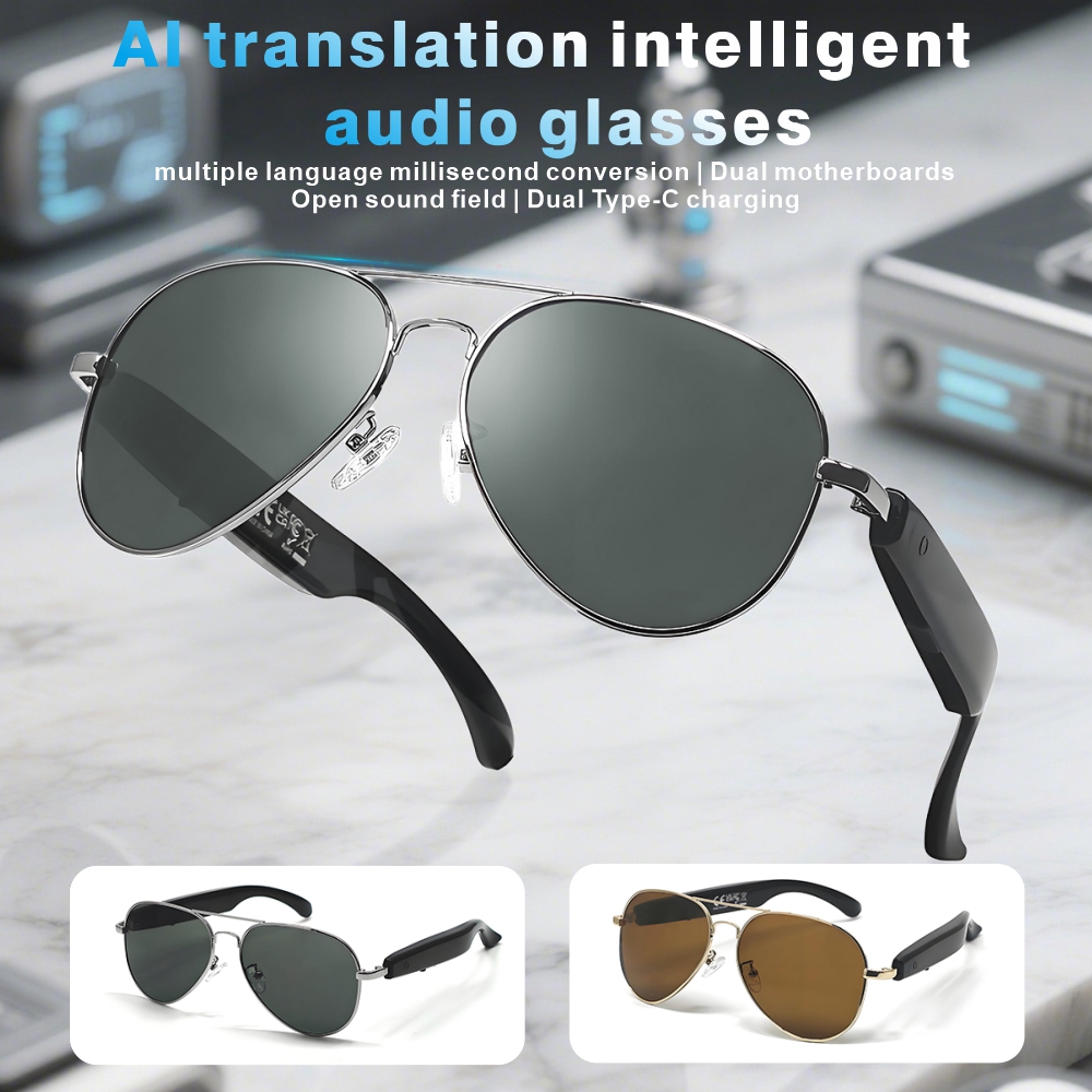 SENBONO Fashion Sunglasses AI  - Men'S Fashion Korea review and price