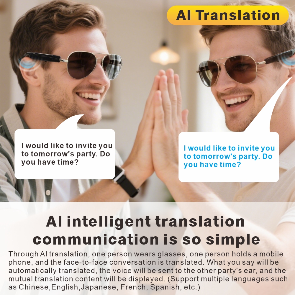 SENBONO Fashion Sunglasses AI  - Men'S Fashion Korea review and price