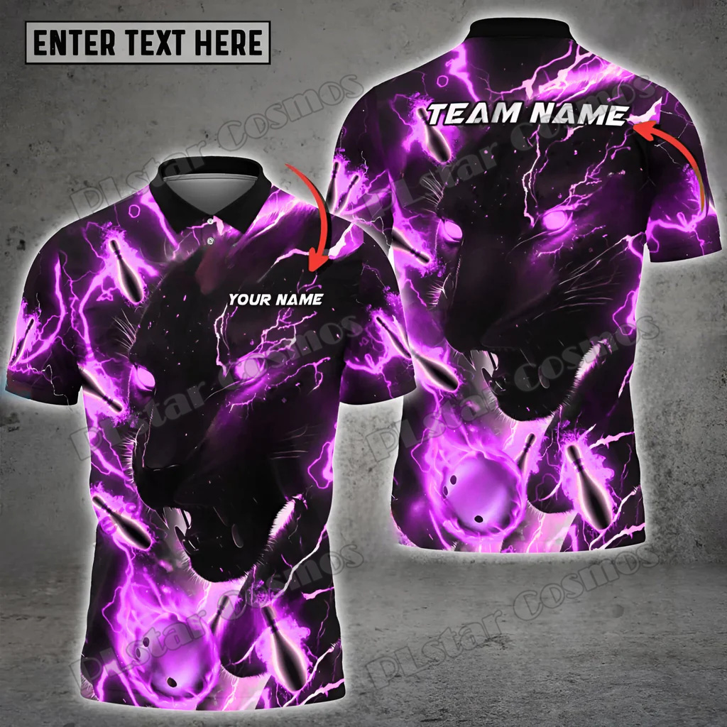 Bowling & Pins Black Panther P - Mens Fashion Black Shirt review and price