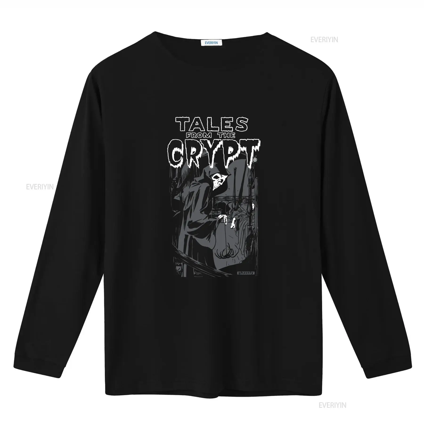 Vintage Tales from The Crypt G - Mens Fashion Black Shirt review and price