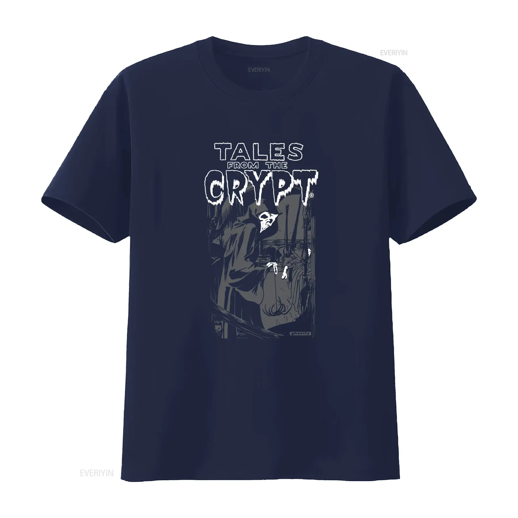 Vintage Tales from The Crypt G - Mens Fashion Black Shirt review and price