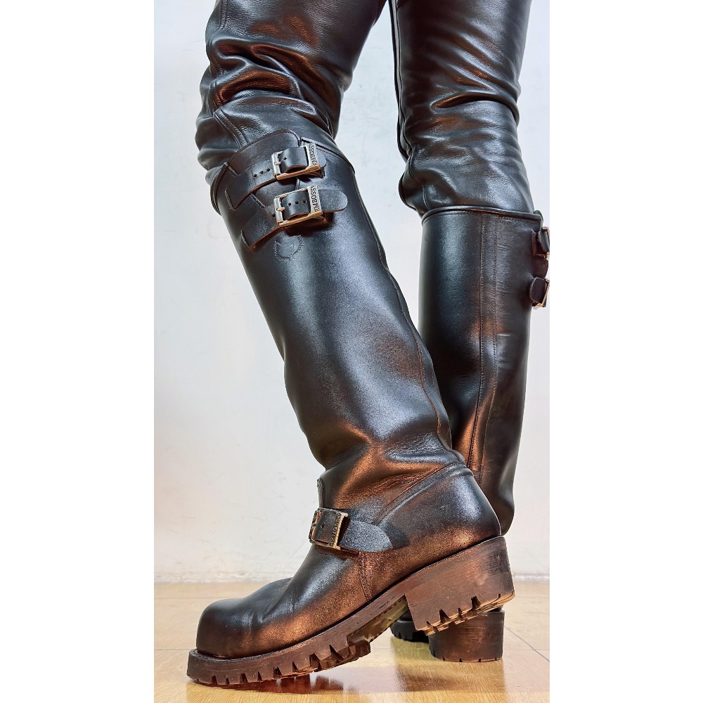 Fashion Men's Genuine Leather  - Fashion Men'S Boots review and price