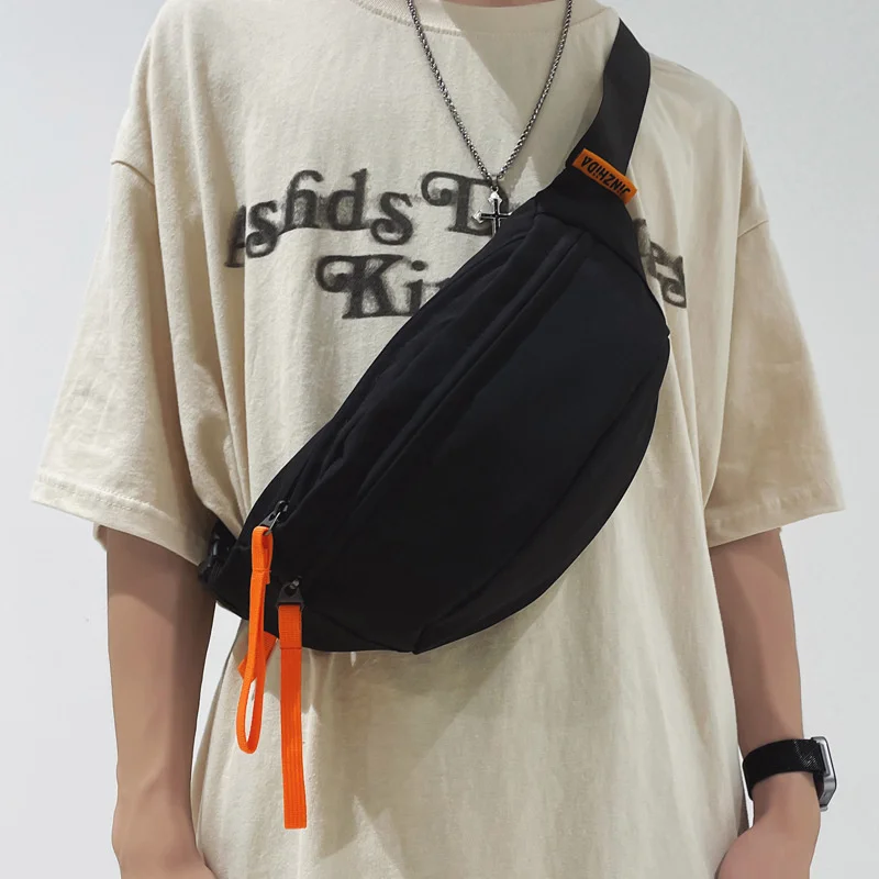 Waterproof Casual Sling Bag, W - Crossbody Bag Men review and price