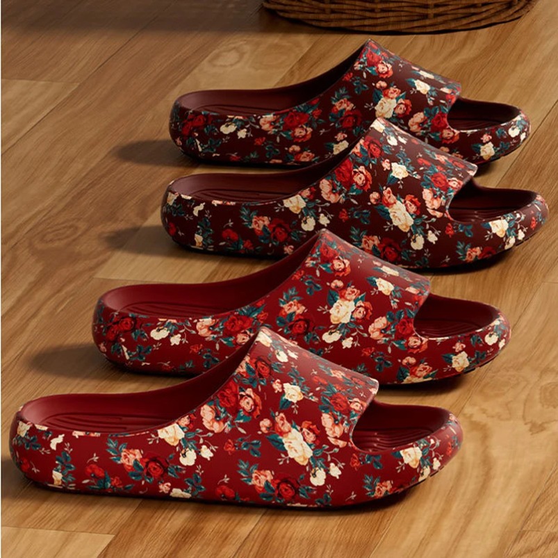 House Cloud Slippers Men Flora - Men'S Fashion Plus review and price