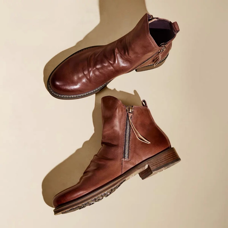 Fashion Men's Chelsea Boots Au - Men'S Fashion Plus review and price