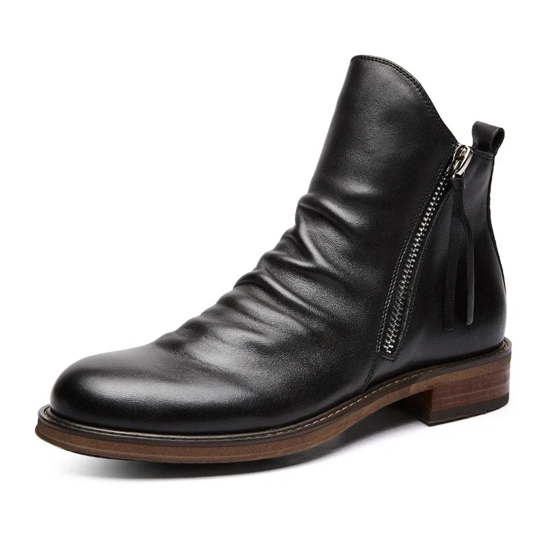 Fashion Men's Chelsea Boots Au - Men'S Fashion Plus review and price