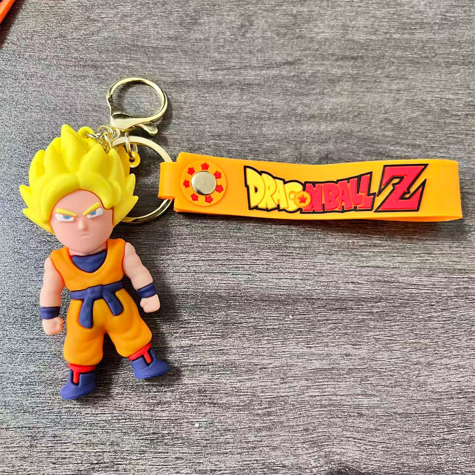 Hot Anime Dragon Ball Keychain - Men'S Fashion Korea review and price