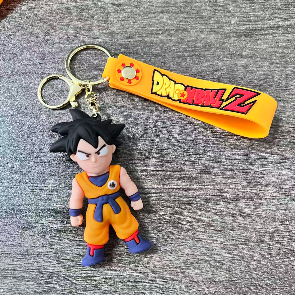 Hot Anime Dragon Ball Keychain - Men'S Fashion Korea review and price