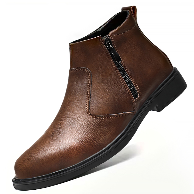 Autumn and Winter New High-Top - Fashion Men'S Boots review and price