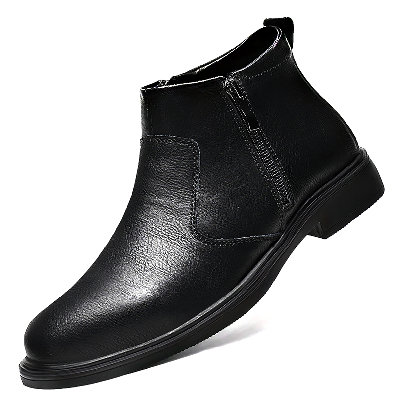 Autumn and Winter New High-Top - Fashion Men'S Boots review and price