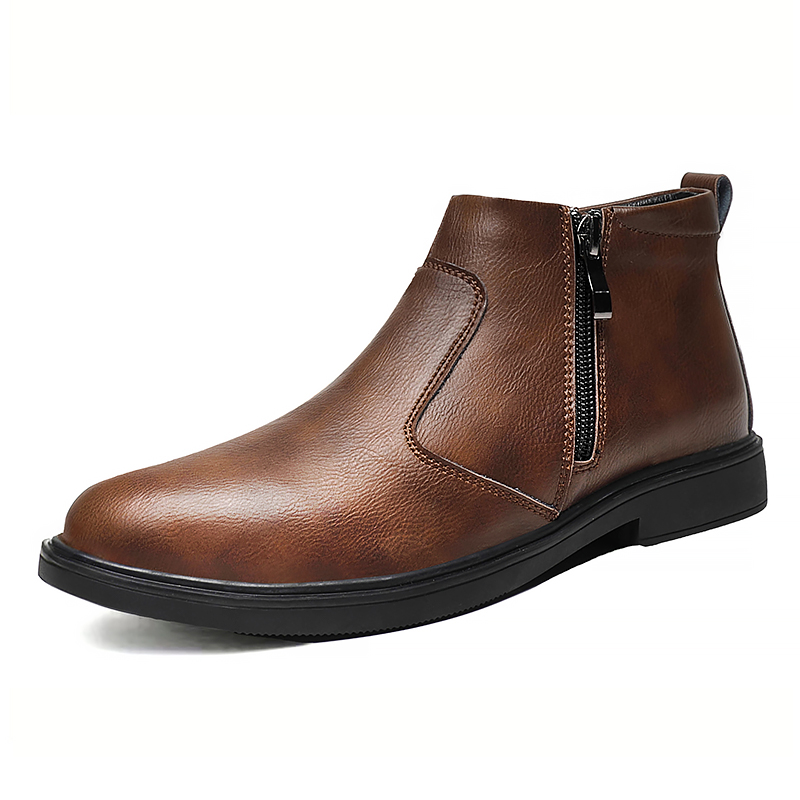 Autumn and Winter New High-Top - Fashion Men'S Boots review and price
