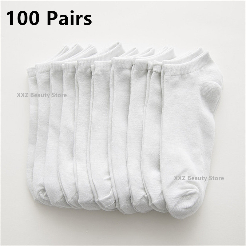 Wholesale 50/100 Pairs Invisib - Socks Ankle Men review and price