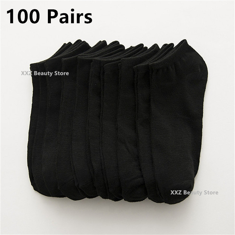 Wholesale 50/100 Pairs Invisib - Socks Ankle Men review and price