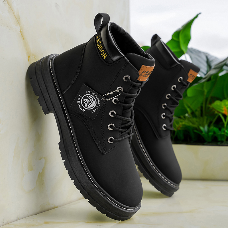 2025 Men's New Classic Mid-Cut - Fashion Men'S Boots review and price