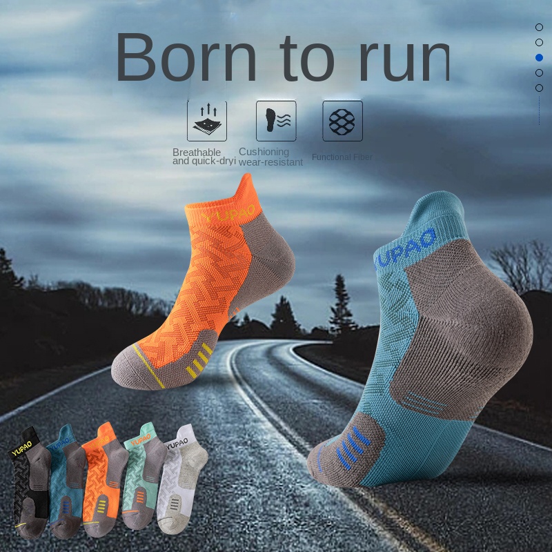 3 Pairs  New Men's Professiona - Socks Ankle Men review and price