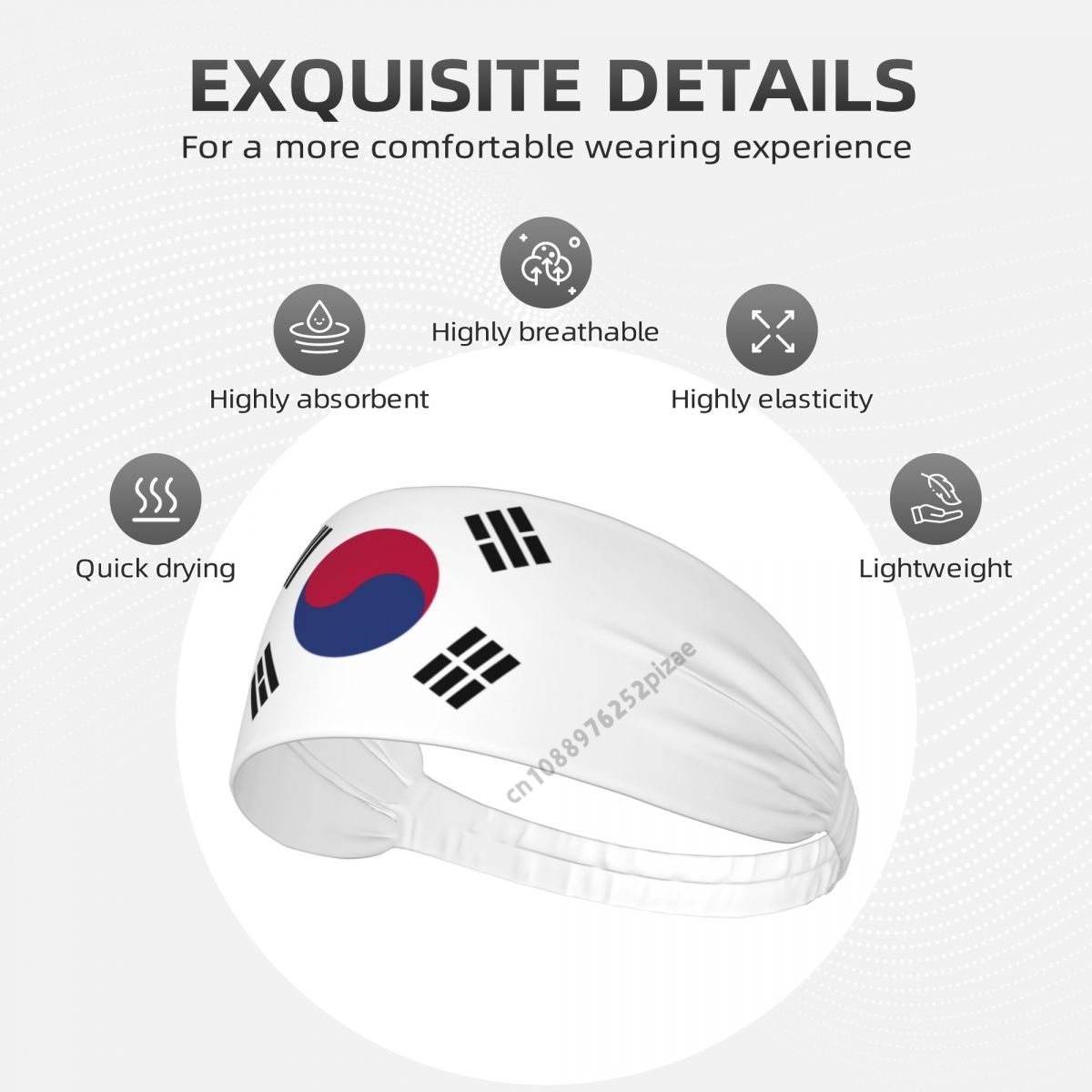 South Korea Flag Men Women Ban - Men'S Fashion Korea review and price