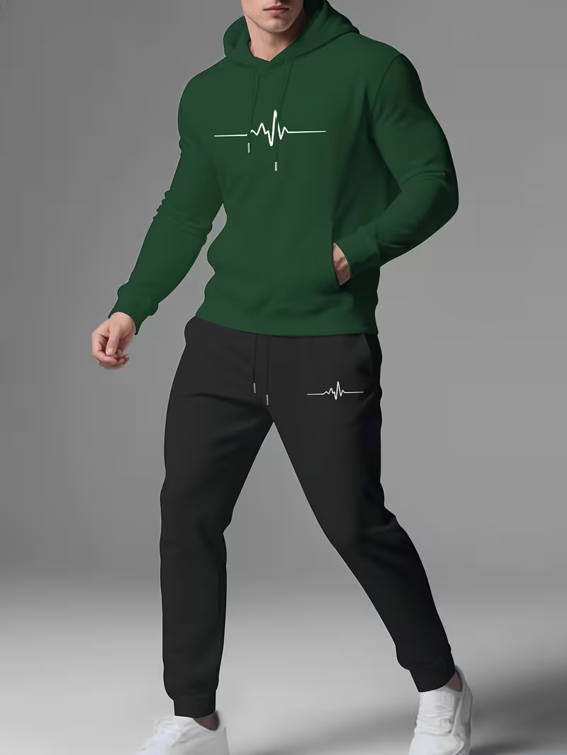 Men's Sports Suits Fashion Tra - Mens Fashion Suits review and price