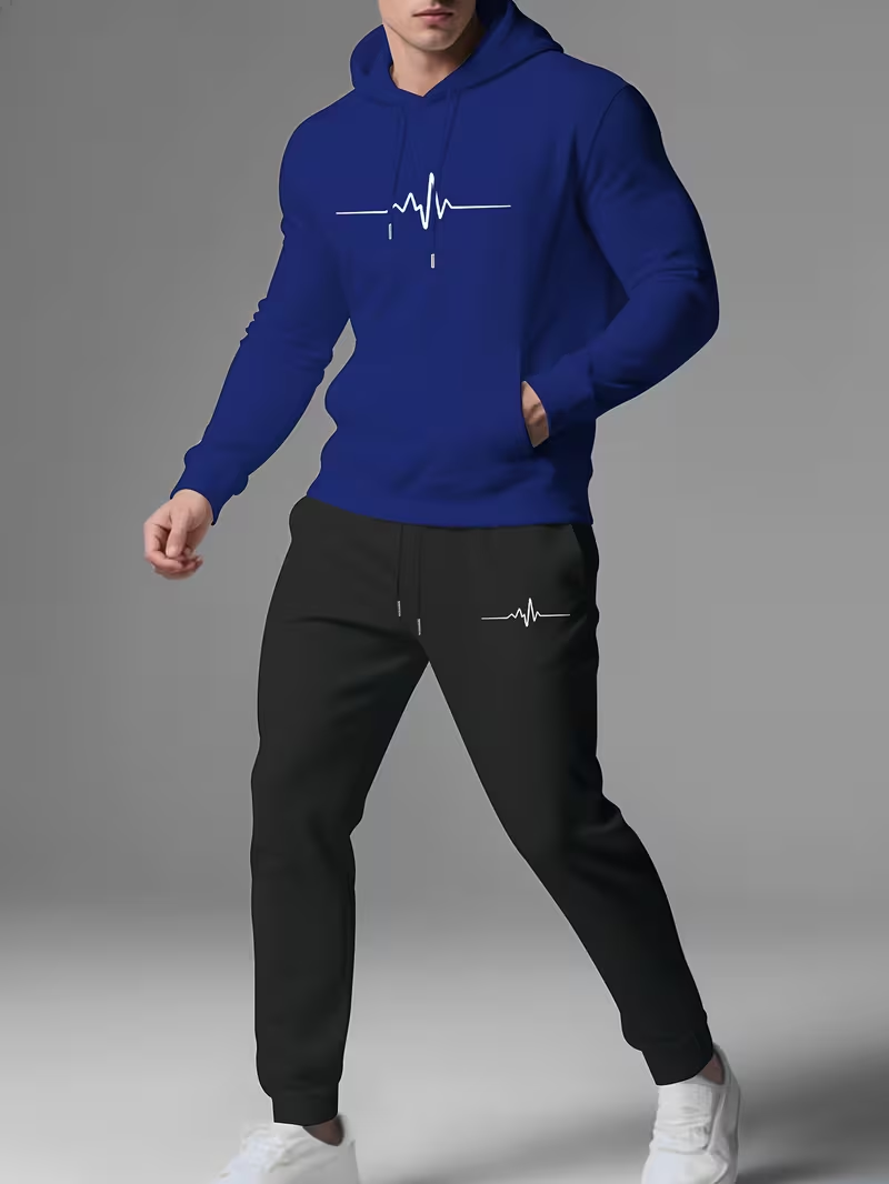 Men's Sports Suits Fashion Tra - Mens Fashion Suits review and price