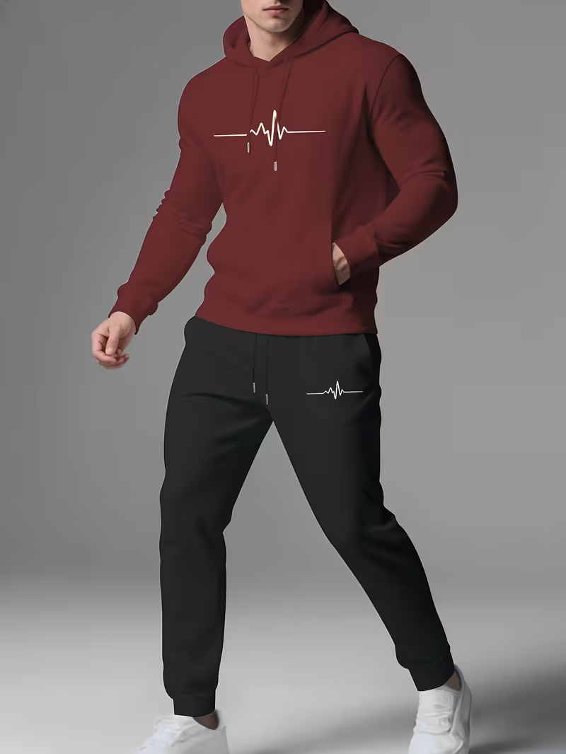 Men's Sports Suits Fashion Tra - Mens Fashion Suits review and price
