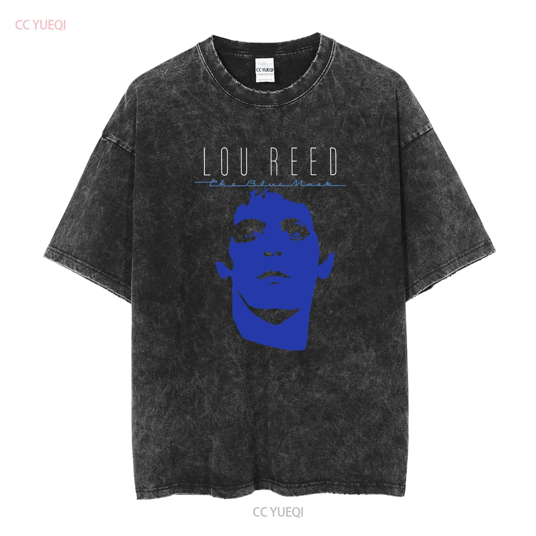 lou reed T Shirt the velvet un - Mens Fashion Black Shirt review and price