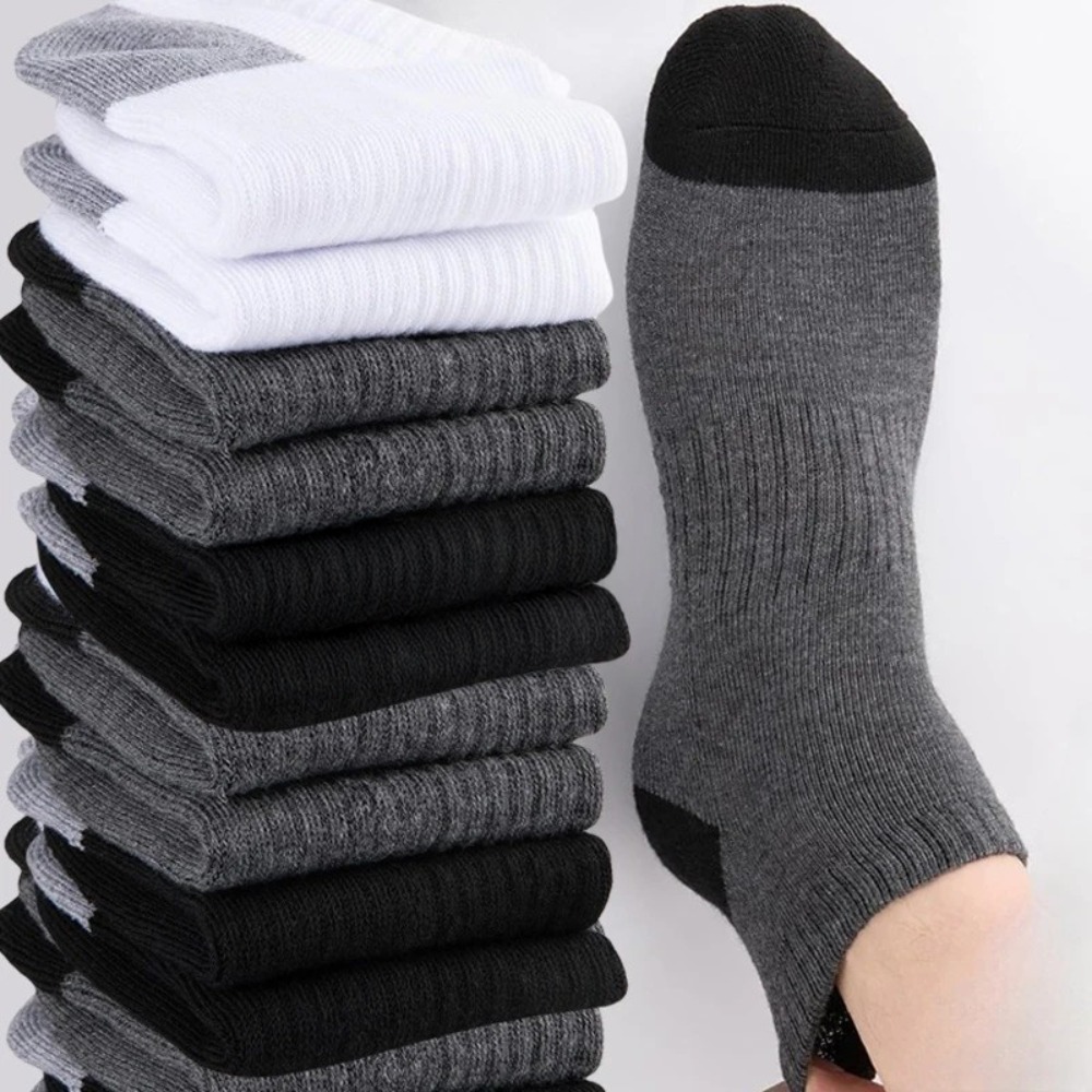 1-10Pairs Breathable Mens Summ - Socks Ankle Men review and price