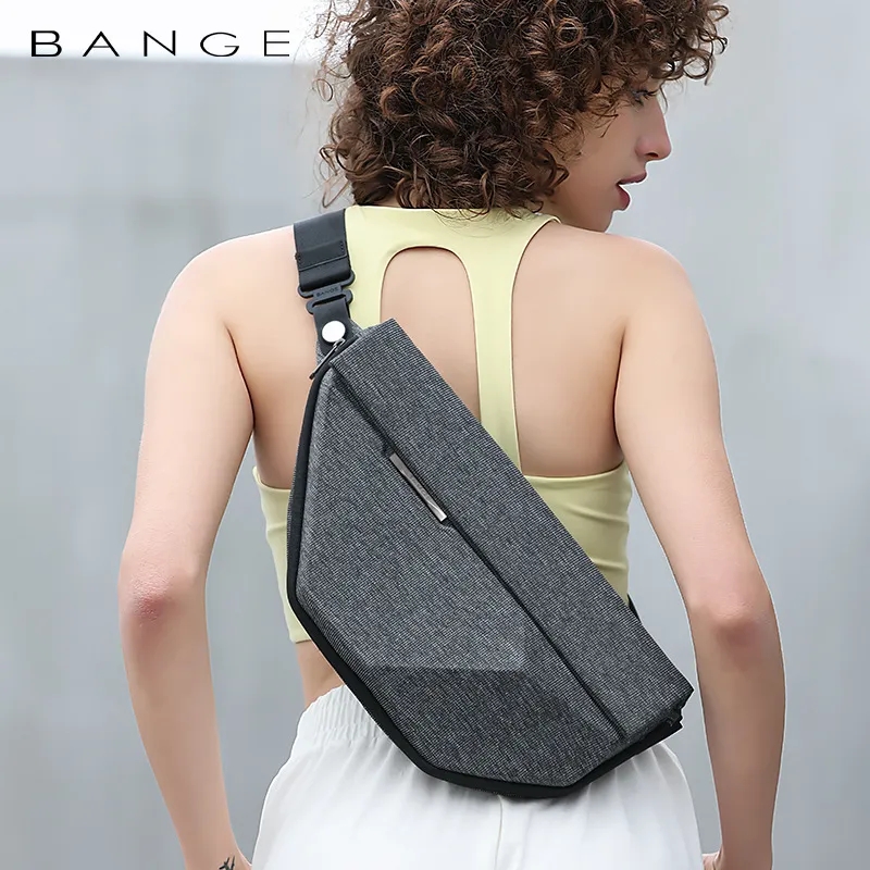 BANGE Cross Man Anti-theft Bag - Crossbody Bag Men review and price