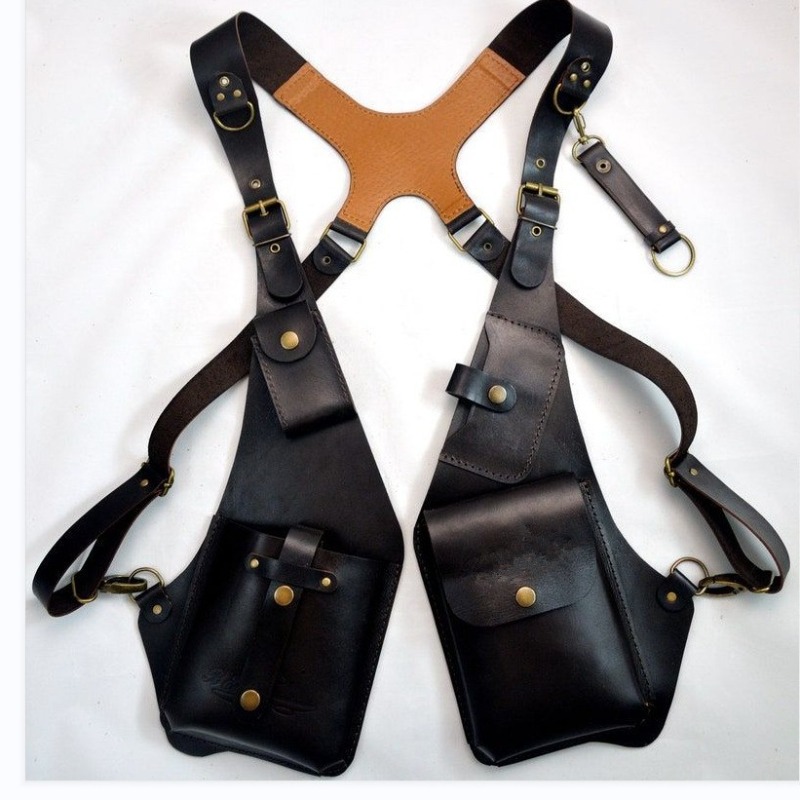 European Style Leather Crossbo - Crossbody Bag Men review and price