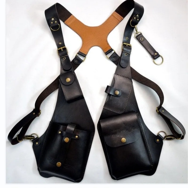 European Style Leather Crossbo - Crossbody Bag Men review and price