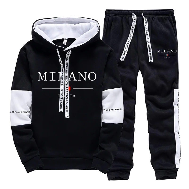 Men's Set/Hoodie/Pants Italy T - Mens Fashion Suits review and price