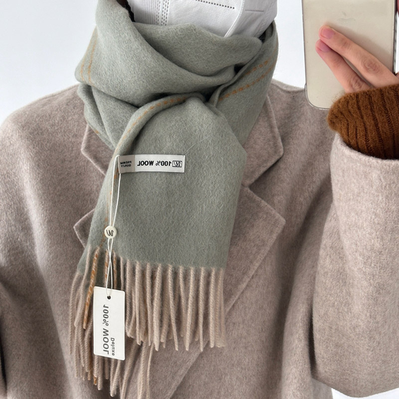 Elegant Good Quality 100% Wool - Men'S Fashion Korea review and price