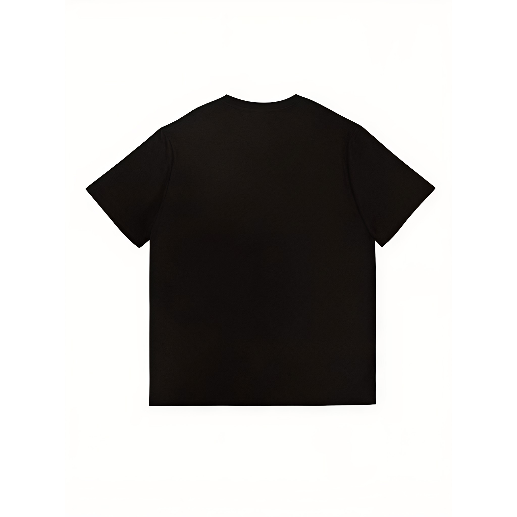 Mens Skull Print Black T Shirt - Mens Fashion Black Shirt review and price