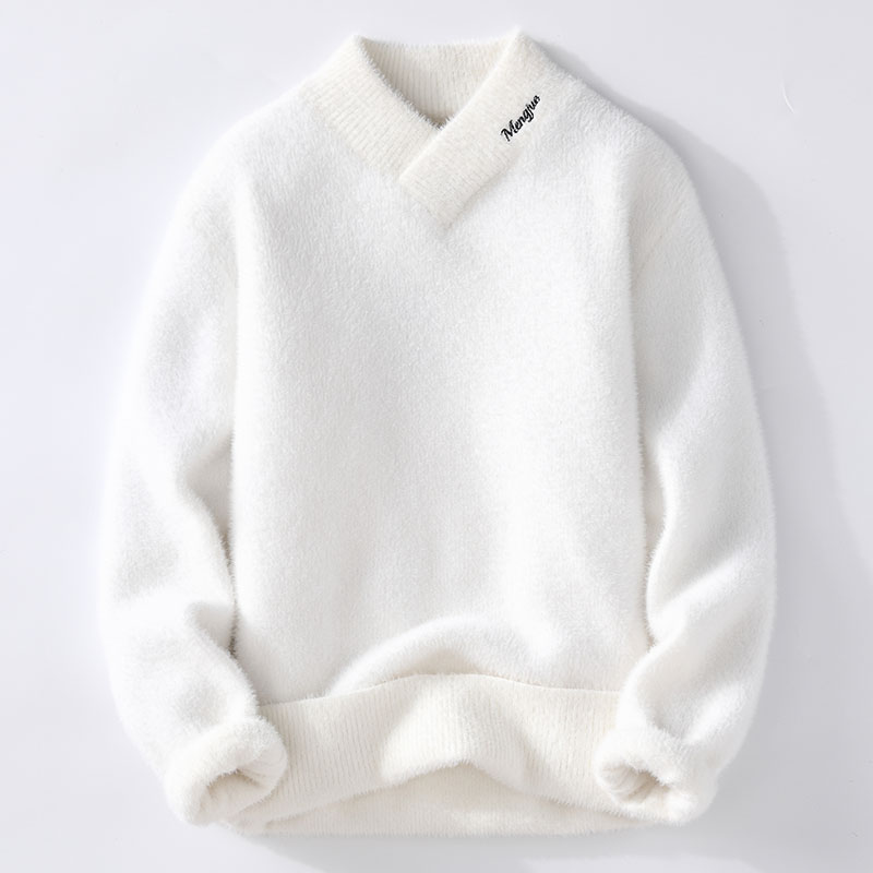 Sweaters men winter korean sty - Men Fashion Korean Style review and price