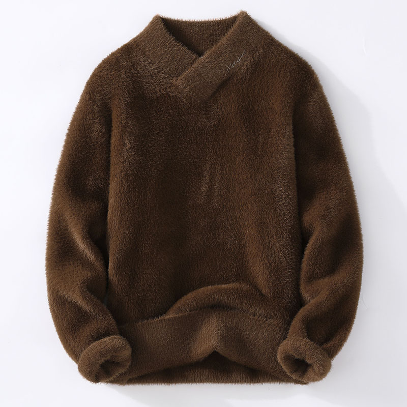 Sweaters men winter korean sty - Men Fashion Korean Style review and price