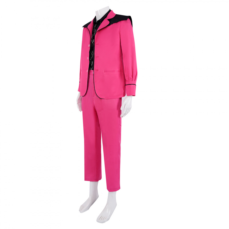 Movie Elvis Presley Costume Pi - Mens Fashion Black Shirt review and price