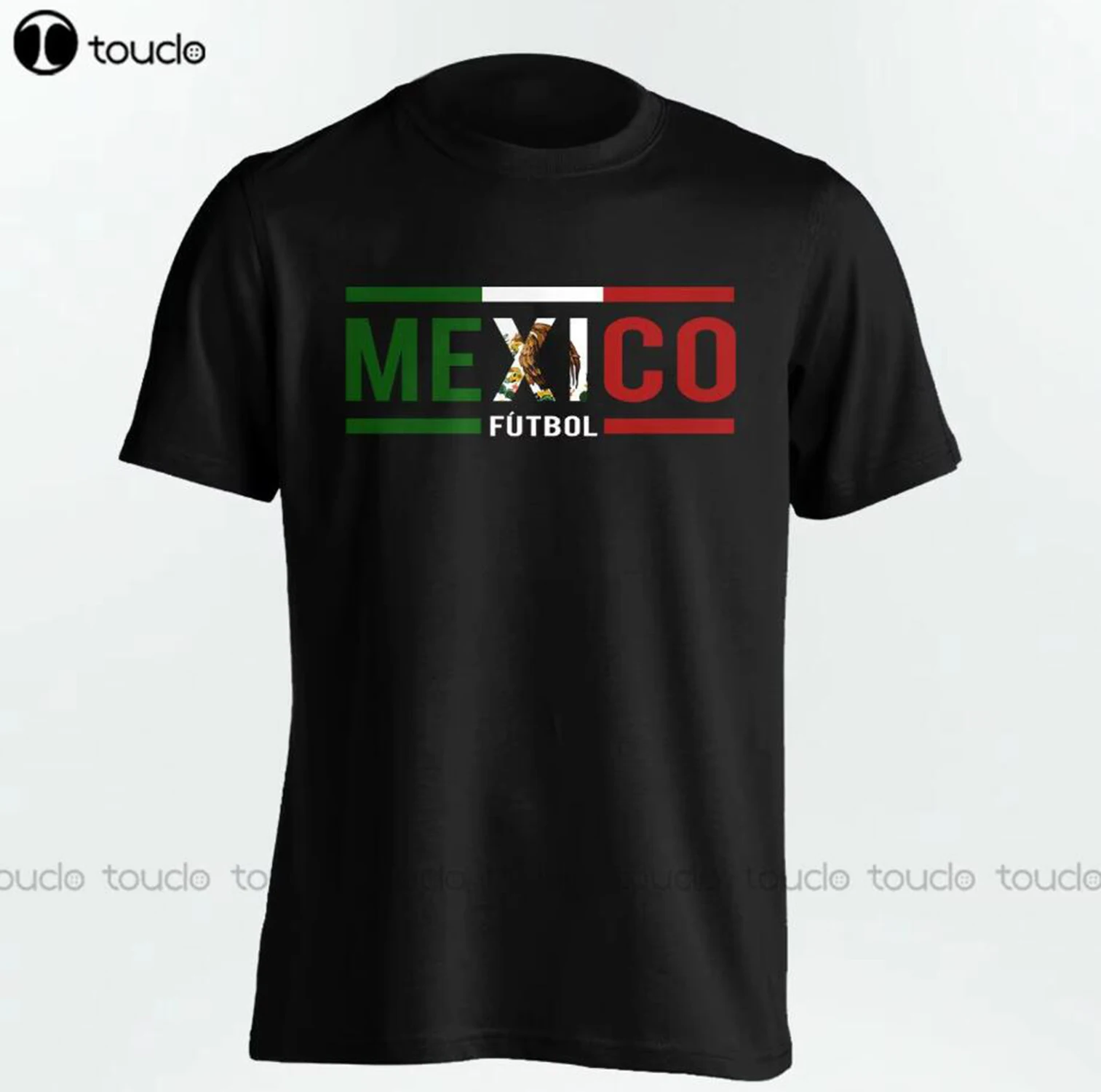 Men'S Mexico Futbol Footballer - Mens Fashion Black Shirt review and price
