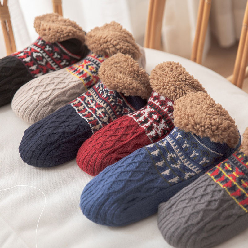 Women Men Fall And Winter Floo - Socks Ankle Men review and price