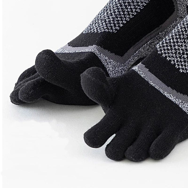 1/3/5 Pairs Toe Sport Short So - Socks Ankle Men review and price