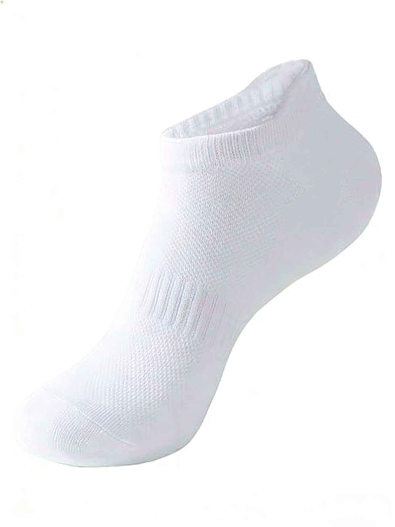 6 Pairs Women Men White Ankle  - Socks Ankle Men review and price