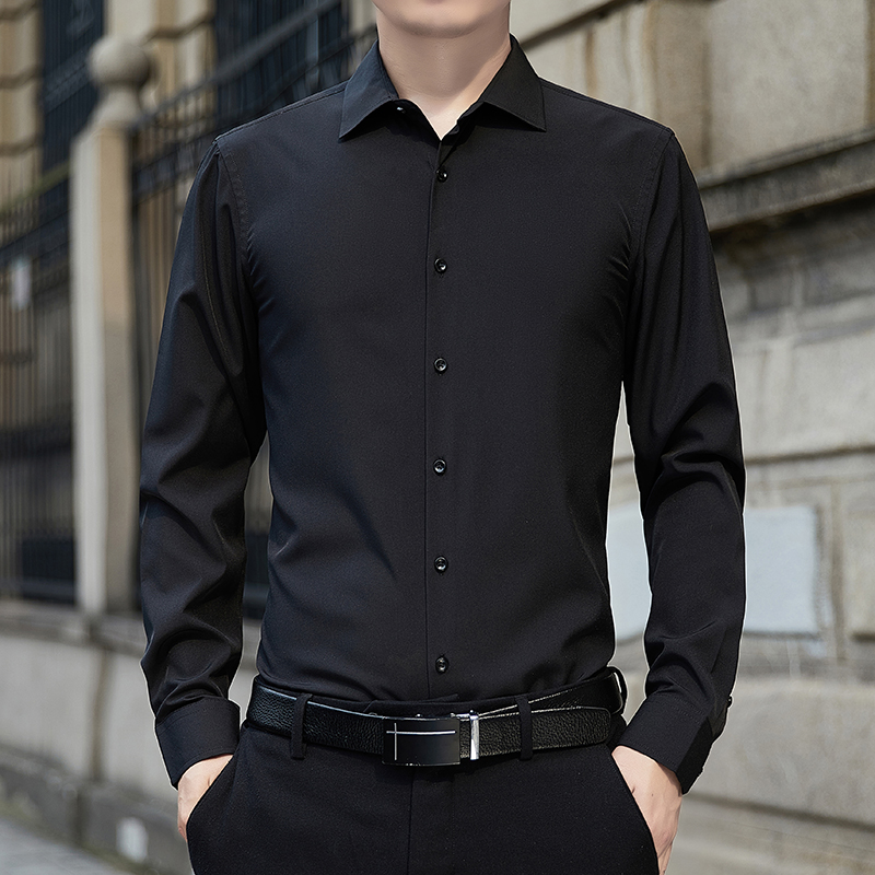 New Plus Size Men Solid Color  - Men'S Fashion Plus review and price