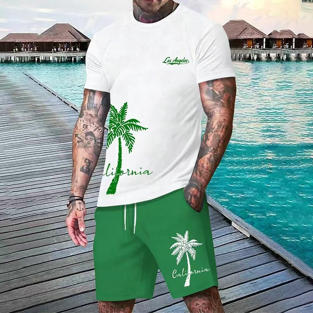 Men's Suit New Hawaiian Gradie - Men'S Fashion Plus review and price